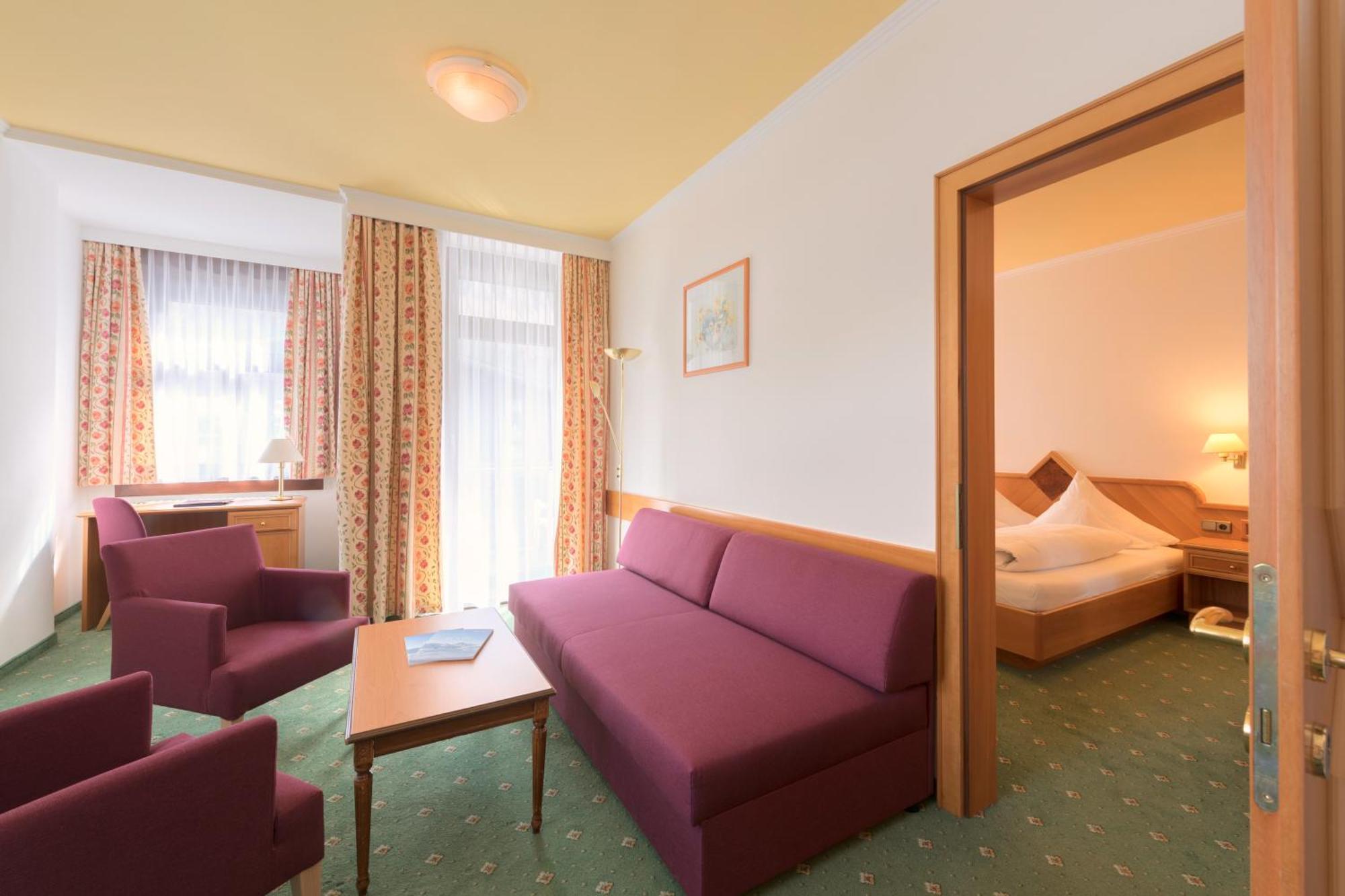 Hotel Post Sankt Anton am Arlberg