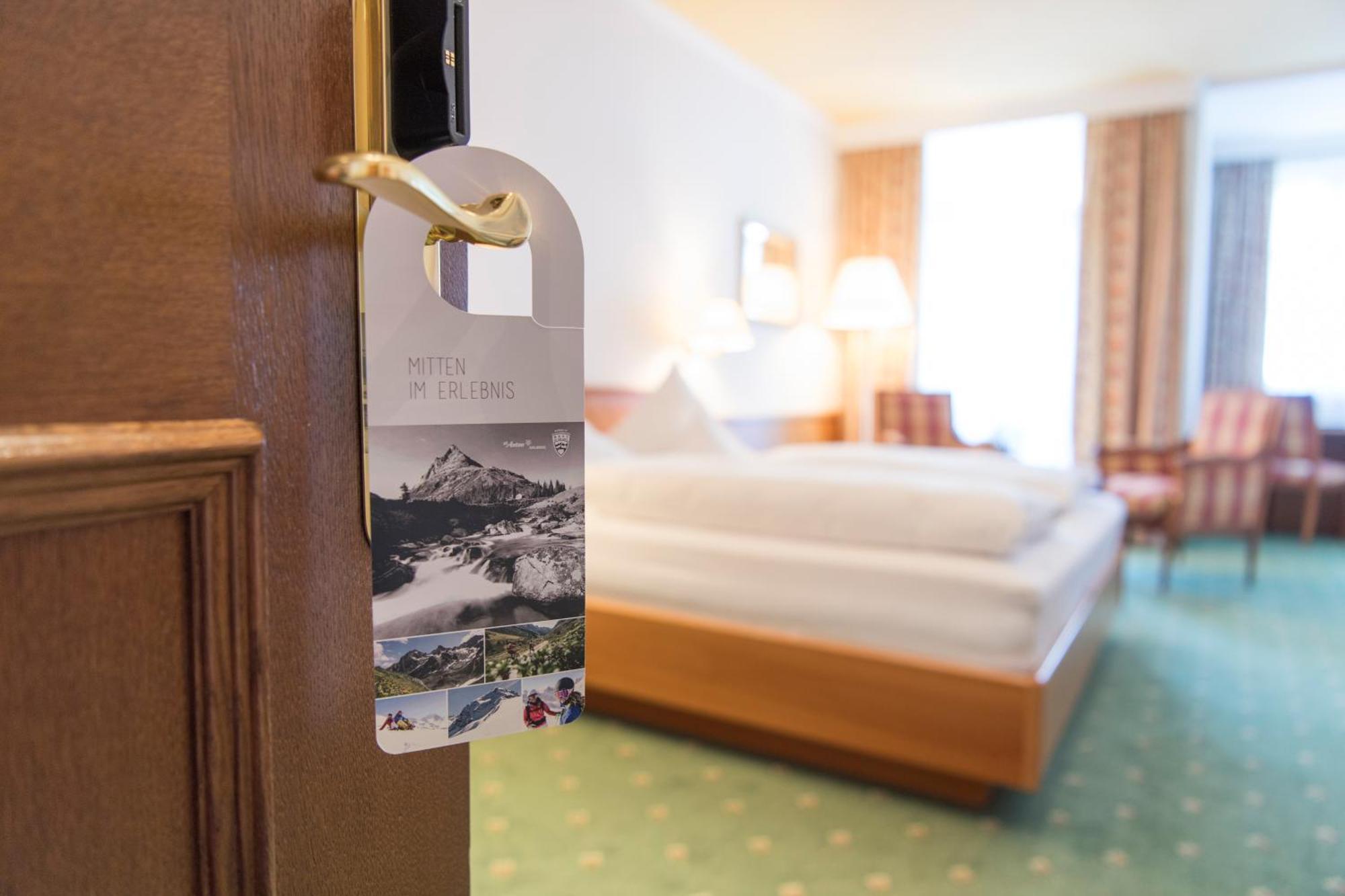 Post Hotel Sankt Anton am Arlberg
