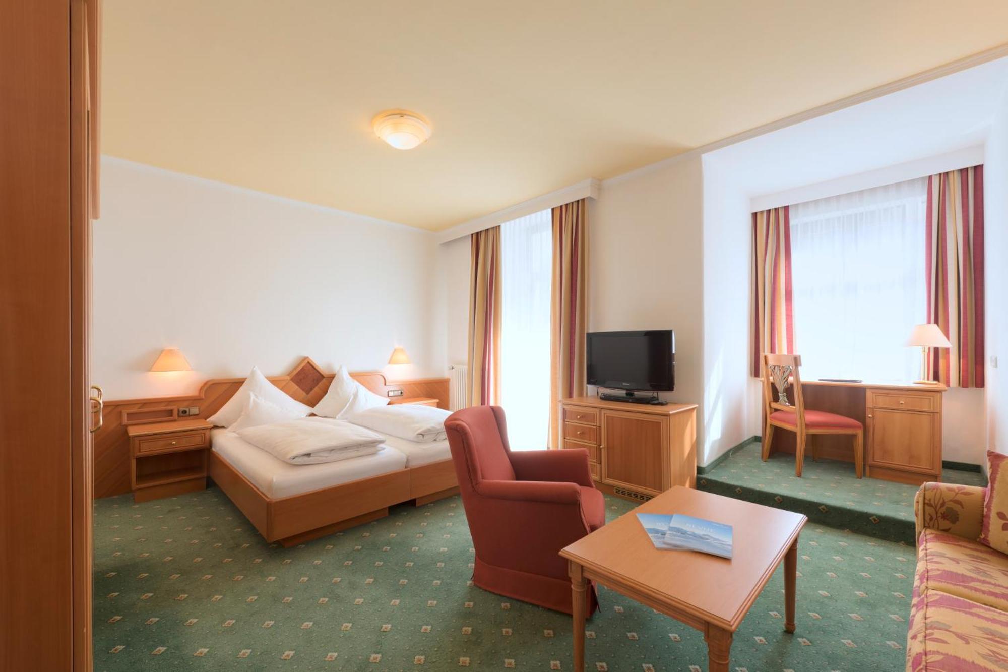 Post Hotel Sankt Anton am Arlberg