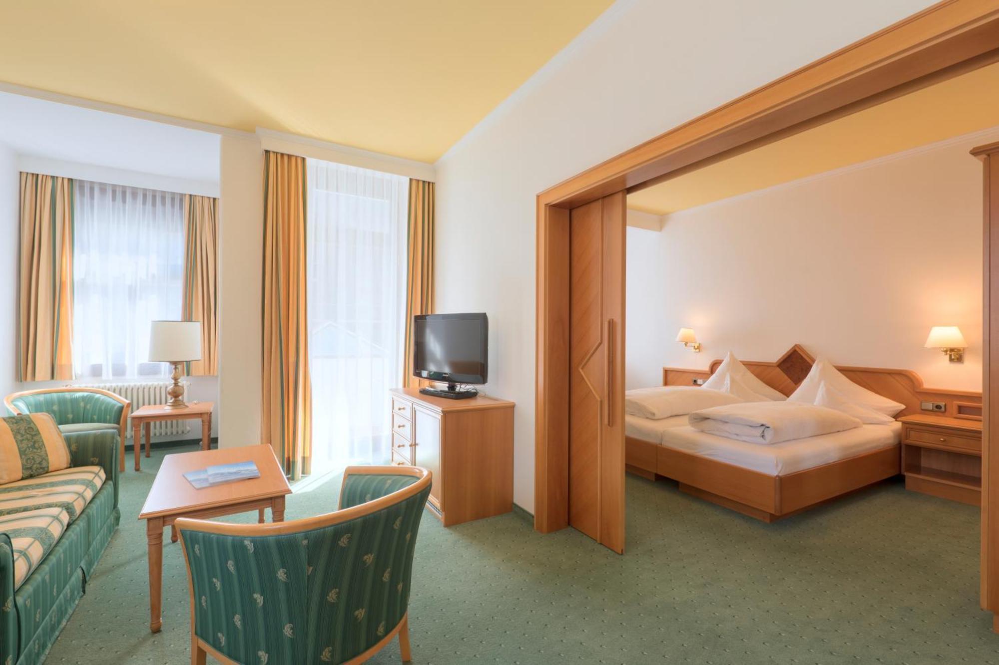 Hotel Post Sankt Anton am Arlberg